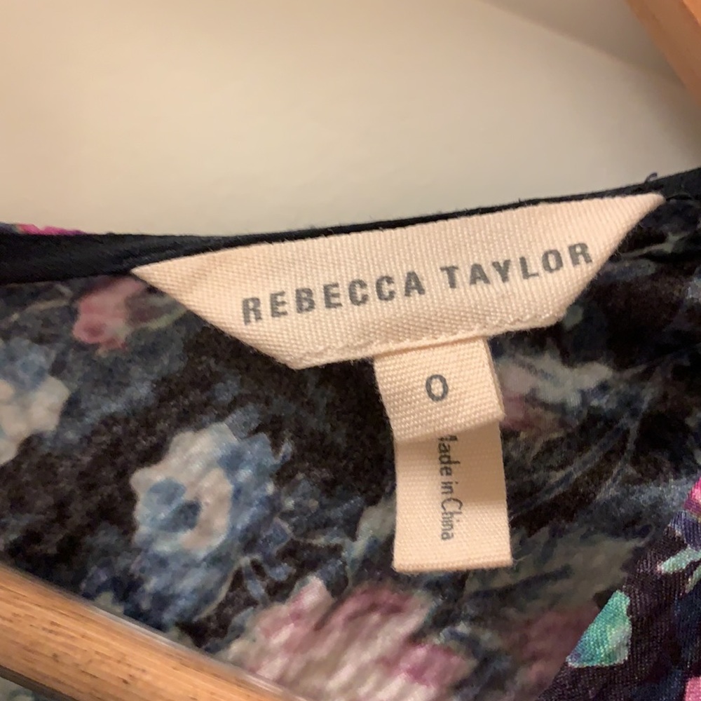 Rebecca Taylor Floral dress - Picture 2 of 2